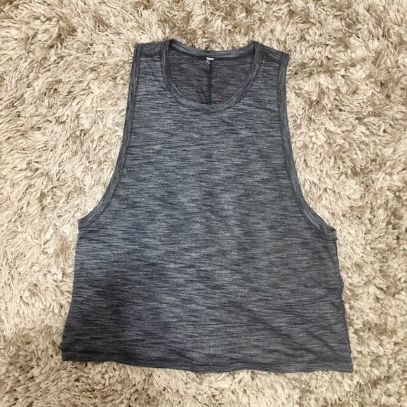 Workout shirt